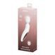 Вібромасажер Satisfyer Wand-erland (White/Rosegold) SX2697 фото 5
