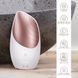 Електронна звукова термо щітка для обличчя GESKE Sonic Thermo Facial Brush 6в1 starlight HB0077 фото 3
