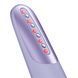 Пристрій для зміцнення і тонізації шкіри обличчя GESKE Skin Firming Wand 7в1 purple HB0433 фото 5