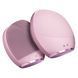 Ультразвукова щітка для тіла та інтенсивний пілінг GESKE Sonic Body Brush&Intensive Exfoliator 7в1 pink HB0357 фото 6