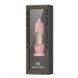 Розпродаж!!! Розкішна масажна свічка Zalo Massage Candle Pink (термін 14.04.2026) SO8232-R фото 2