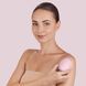 Ультразвукова щітка для тіла та інтенсивний пілінг GESKE Sonic Body Brush&Intensive Exfoliator 7в1 pink HB0357 фото 4