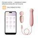 Пульсатор Zalo &ndash; AVA Attachment Sakura Pink для смарт-вібромасажера Zalo &ndash; AVA SX0710 фото 3