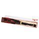Флогер LOCKINK SEVANDA Red & Black Braided Tail Flogger, червоно-чорний, хвости з вузликами SX0876 фото 9