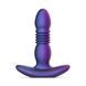 Анальна пробка з вібрацією та пульсацією Hueman - Supernova Thrusting Buttplug SX3891 фото 2