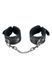 Наручники Fetish Tentation Premium Patent leather handcuffs SX1099 фото 2