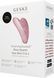 Масажер-скребок гуаша із рожевого кварцу GESKE SmartAppGuided Rose Quartz Gua Sha 5в1 HB0641 фото 9