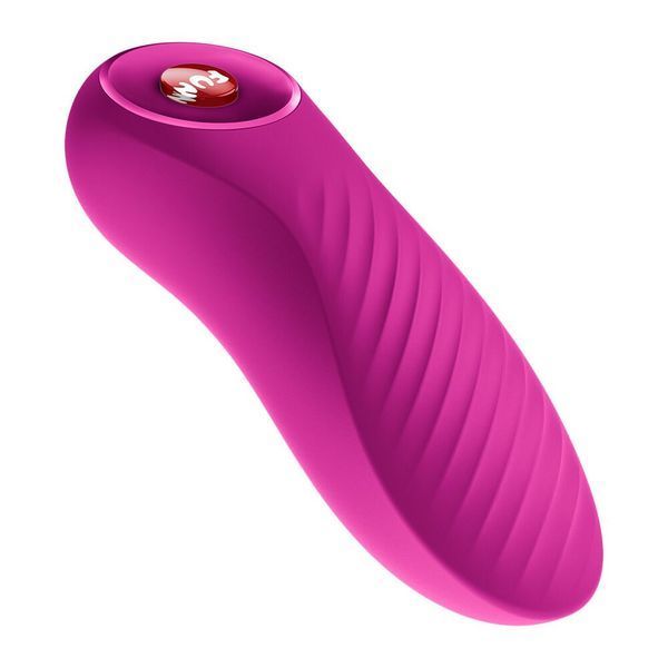 Віброкуля Fun Factory Bijou Magenta, 12 режимів, перезаряджувана SX3300 фото