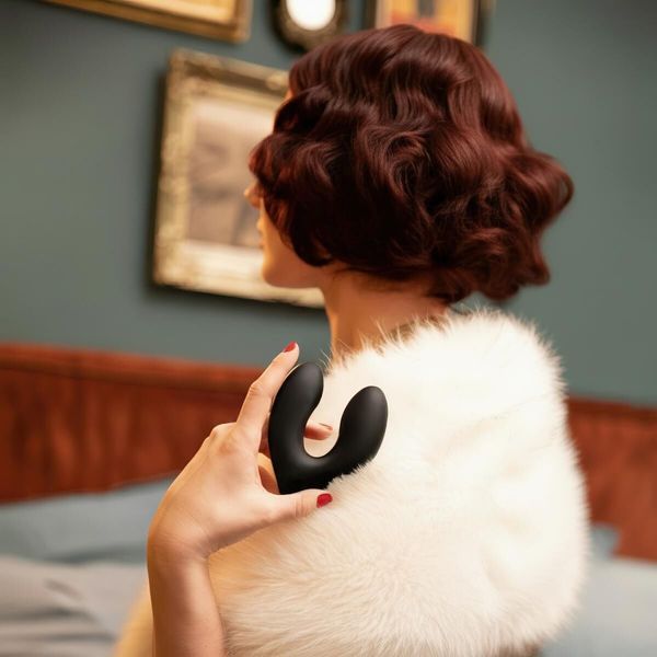 Вібратор у трусики Rosy Gold - Remote Control Panty Vibrator SX3922 фото