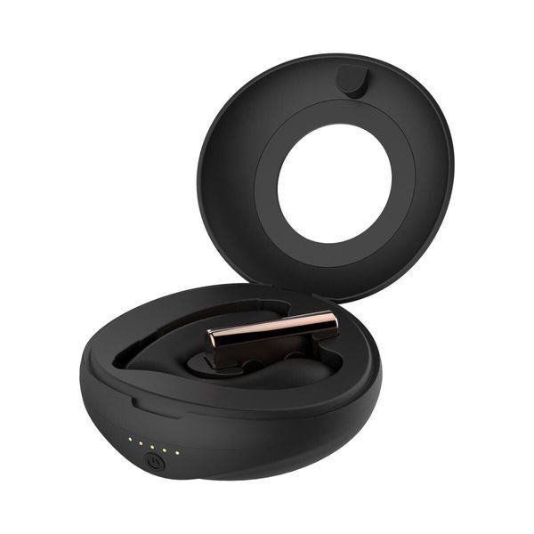 Вібратор у трусики Rosy Gold - Remote Control Panty Vibrator SX3922 фото
