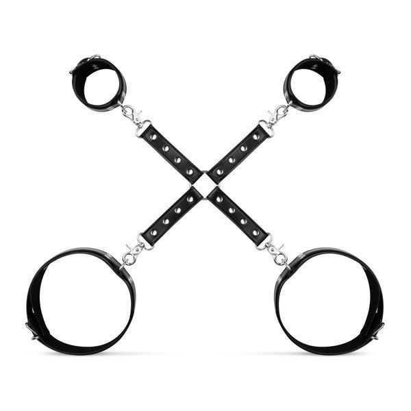 Фіксатори Bedroom Fantasies Cuffs & Hogtie Set SX3068 фото
