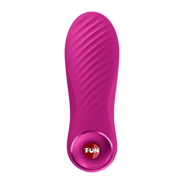 Віброкуля Fun Factory Bijou Magenta, 12 режимів, перезаряджувана SX3300 фото