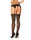 Панчохи Obsessive Chemeris stockings XS/S SO9770 фото 2