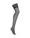 Панчохи Obsessive Chemeris stockings XS/S SO9770 фото 3