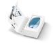 Електронна звукова термо щітка для обличчя GESKE Sonic Thermo Facial Brush 6в1 aquamarine HB0083 фото 9