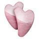 Масажер-скребок гуаша із рожевого кварцу GESKE SmartAppGuided Rose Quartz Gua Sha 5в1 HB0641 фото 7