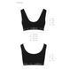 Спортивний топ з широкою гумкою Passion PS004 TOP L, black SO4219 фото 6