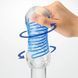 Мастурбатор Tenga Spinner DX 02 Bumps, з пружною стимулювальною спіраллю всередині, середній вплив SX2734 фото 3