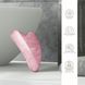 Масажер-скребок гуаша із рожевого кварцу GESKE SmartAppGuided Rose Quartz Gua Sha 5в1 HB0641 фото 3