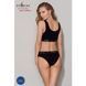 Спортивний топ з широкою гумкою Passion PS004 TOP L, black SO4219 фото 7