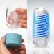 Мастурбатор Tenga Spinner DX 02 Bumps, з пружною стимулювальною спіраллю всередині, середній вплив SX2734 фото 5