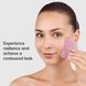 Масажер-скребок гуаша із рожевого кварцу GESKE SmartAppGuided Rose Quartz Gua Sha 5в1 HB0641 фото 4