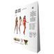 Бодістокінг Passion BS071 white, комбінезон на бретелях PBS071W фото 6