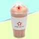 Мастурбатор-вагіна Naked Factory Cup Sleeve V&ndash;3, наскрізний SX3487 фото 8