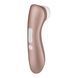 Вакуумний кліторальний стимулятор Satisfyer Pro 2+ Vibration з вібрацією (пошкоджене паковання!!!) SO2303-R фото 1
