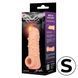 Насадка на член Kokos Nude Sleeve NS 002 S SX4625 фото 3