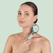 Ультразвукова щітка для всього тіла GESKE Sonic Full-Body Brush&Intensive Exfoliator 8в1 green HB0376 фото 4