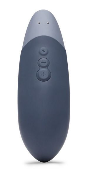 Мінівібратор Womanizer Vibe Dark Blue, 3 авторежими + 10 рівнів інтенсивності SX2145 фото