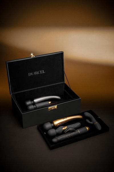 Кейс для іграшок Dorcel Le Coffret - Prestige Edition SX2566 фото
