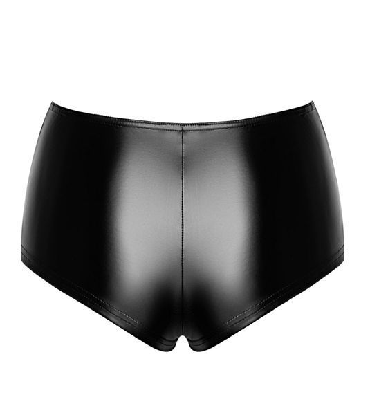 Шорти Noir Handmade F335 Powerwetlook shorts - M SX2117 фото