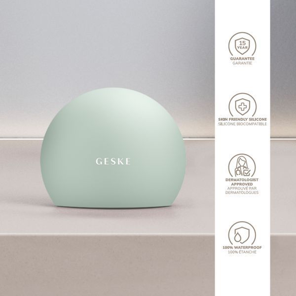 Пристрій для збільшення обʼєму губ GESKE Lip Volumizer&Booster 4в1 Big green HB0234 фото