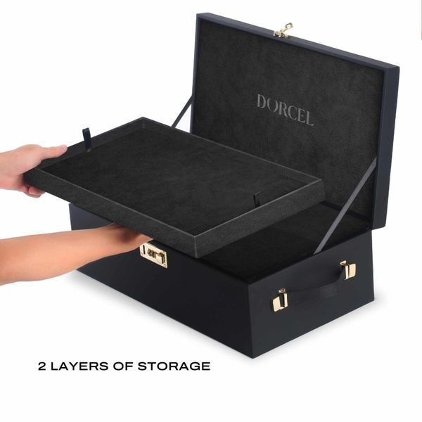 Кейс для іграшок Dorcel Le Coffret - Prestige Edition SX2566 фото