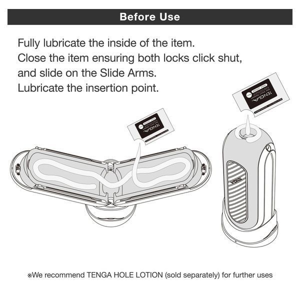 Мастурбатор Tenga Flip Zero Gravity Electronic Vibration White SX3178 фото