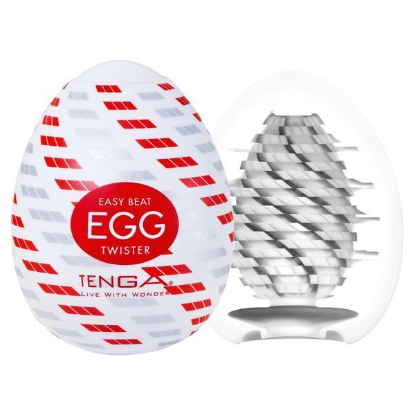 Набір мастурбаторів-яєць Tenga Egg Variety Pack - Standard (6 шт) SX4025 фото