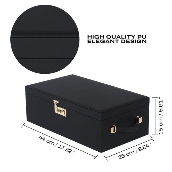 Кейс для іграшок Dorcel Le Coffret - Prestige Edition SX2566 фото