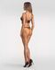 Комплект Obsessive Soranna top & crotchless thong S/M SX3624 фото 3
