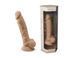 Фалоімітатор SilexD Vetus Flesh (MODEL 1 size 8in) (м'яте паковання!!!) SO3115-R фото 10