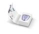 Мікрострумовий підтягувач шкіри обличчя GESKE MicroCurrent Face-Lifter 6в1 purple HB0134 фото 9