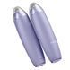 Мікродермабразійний пристрій для видалення чорних цяток GESKE MicroDermabrasion Blackhead Remover 7в1 purple HB0572 фото 6
