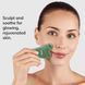 Нефритовий масажер-скребок гуаша GESKE SmartAppGuided Jade Gua Sha 5в1 HB0642 фото 4