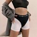 Трусики з фіксацією дилдо Strap-On-Me Harness Lingerie Idole - M - Black SX3514 фото 7