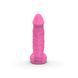 Свічка у вигляді члена Pure Bliss BIG Pink 18 см SX2295 фото 4