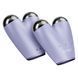 Мікрострумовий підтягувач шкіри обличчя GESKE MicroCurrent Face-Lifter 6в1 purple HB0134 фото 6
