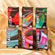 Презервативи Holographic Recare Fruit Flavour Condoms 12 шт, аромати: м'ята, банан, полуниця SX3339 фото 7