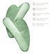 Нефритовий масажер-скребок гуаша GESKE SmartAppGuided Jade Gua Sha 5в1 HB0642 фото 2