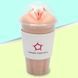 Мастурбатор-вагіна Naked Factory Cup Sleeve V&ndash;4, наскрізний SX3488 фото 8